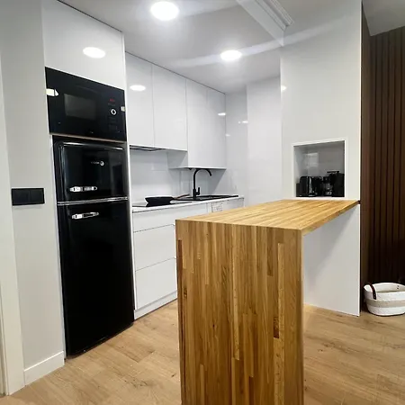 Appartamento Nómada Orzán La Coruña