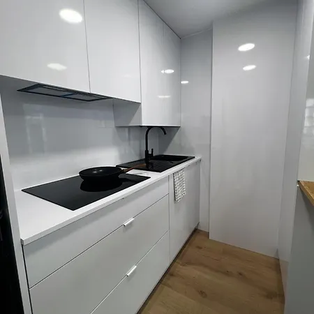 Nómada Orzán Appartamento