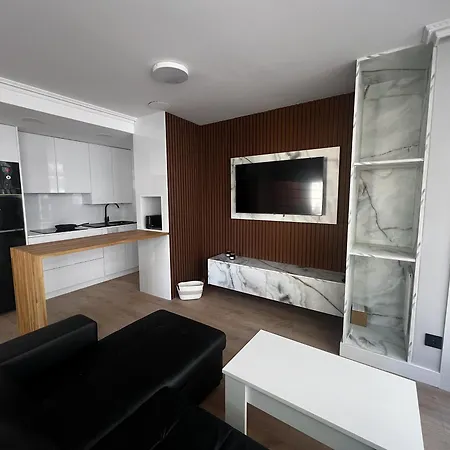 Nomada Orzan Apartment *