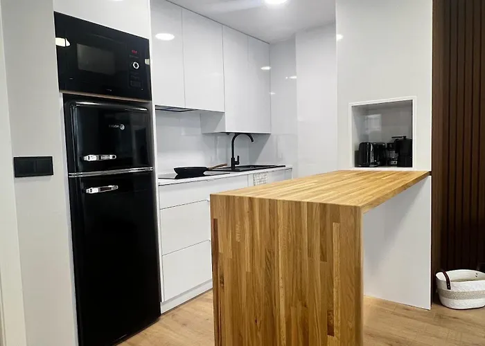 Апартаменты Nomada Orzan Ла-Корунья