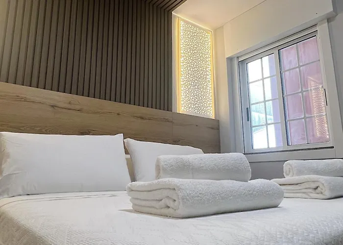 Апартаменты Nomada Orzan Ла-Корунья