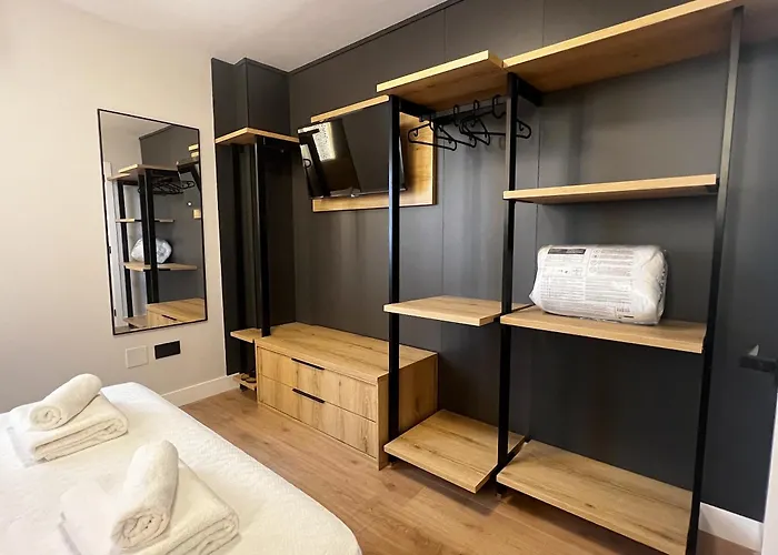 Апартаменты Nomada Orzan