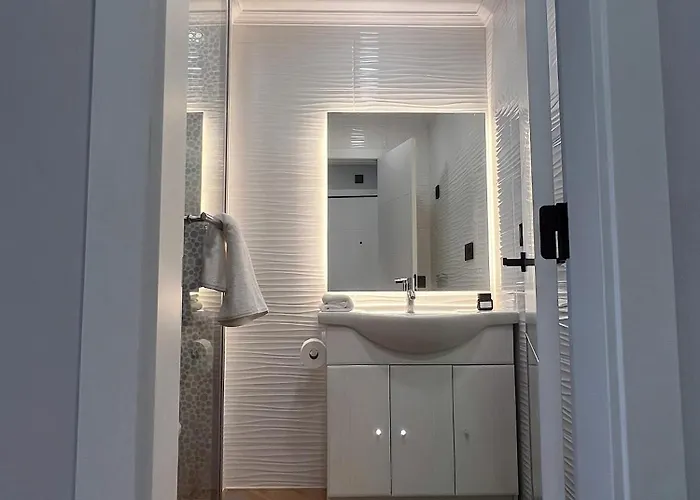 Nomada Orzan Апартаменты Ла-Корунья